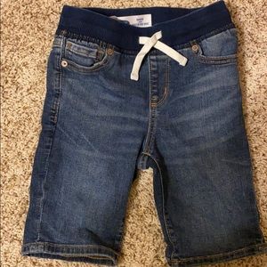 Old Navy Denim Shorts Children’s size 6-7